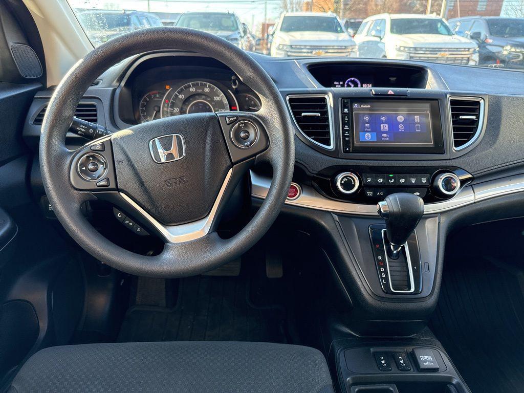 used 2015 Honda CR-V car, priced at $11,276