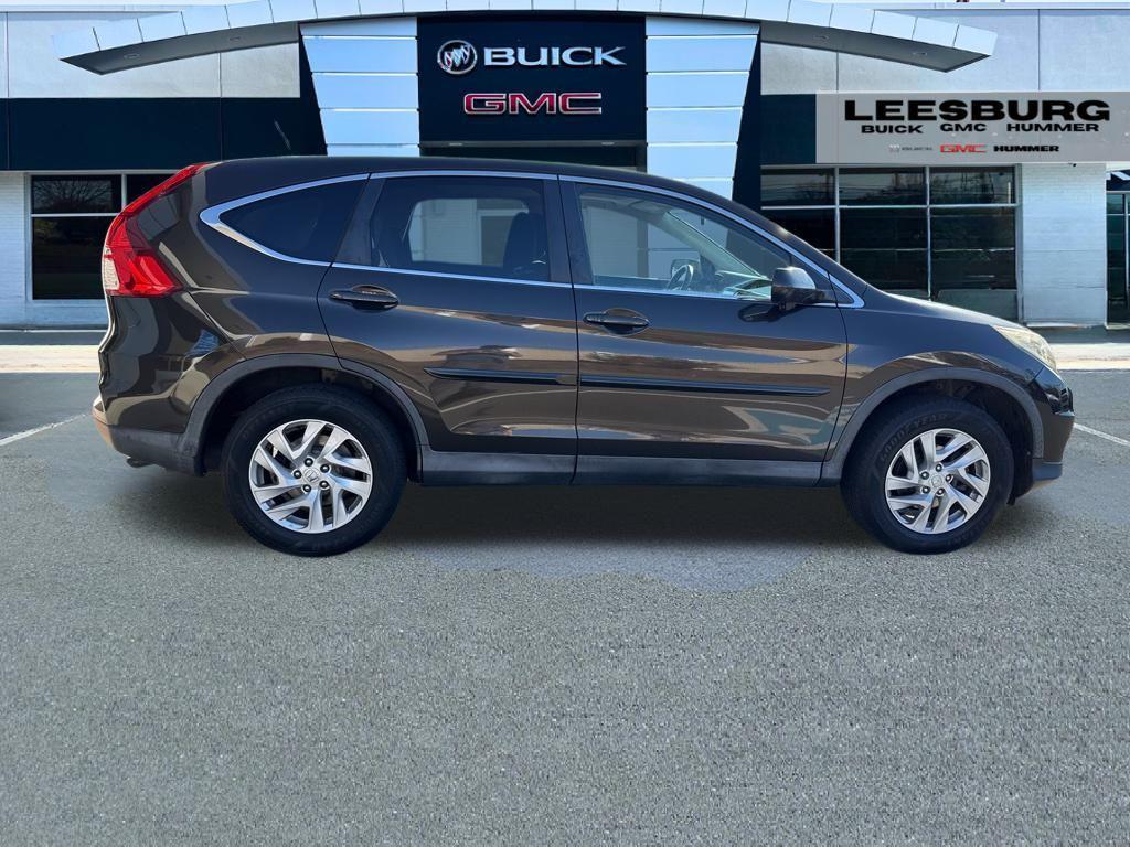 used 2015 Honda CR-V car, priced at $11,276