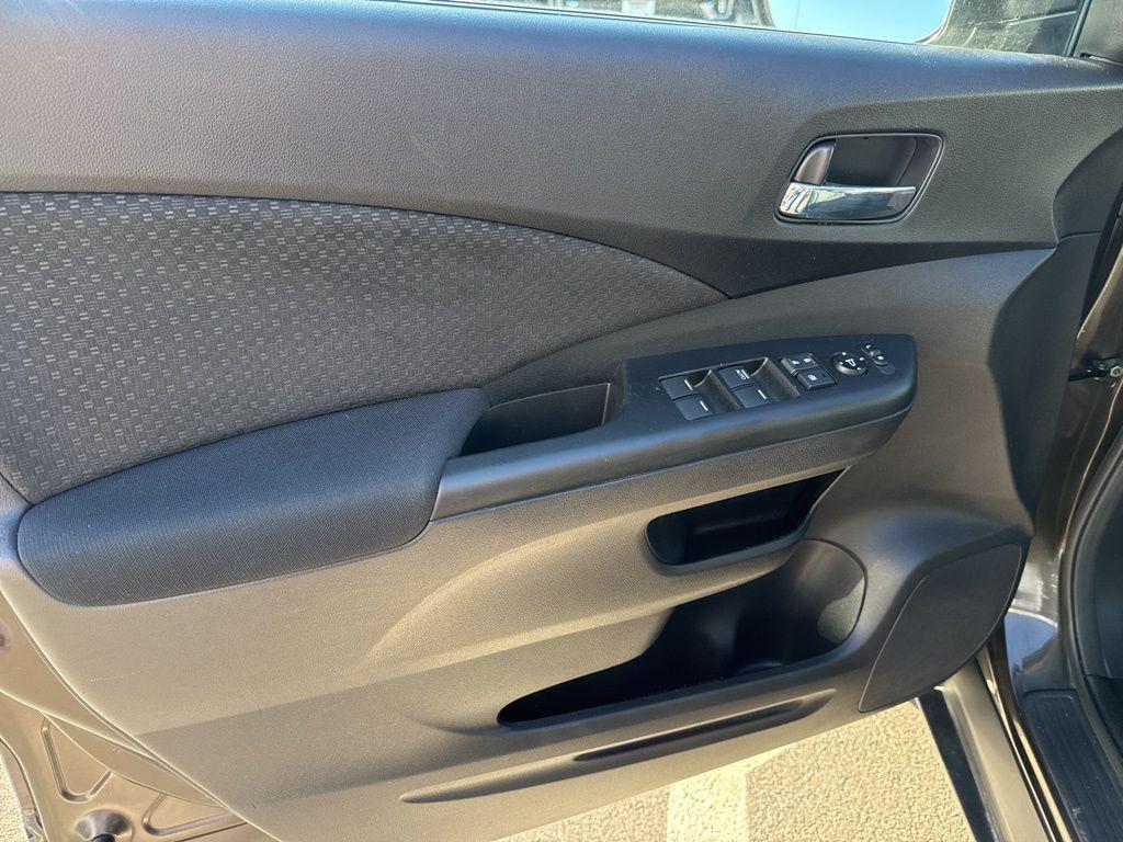 used 2015 Honda CR-V car, priced at $11,276