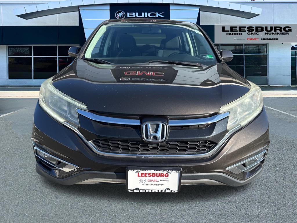 used 2015 Honda CR-V car, priced at $11,276
