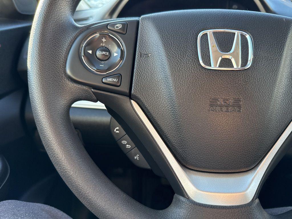 used 2015 Honda CR-V car, priced at $11,276
