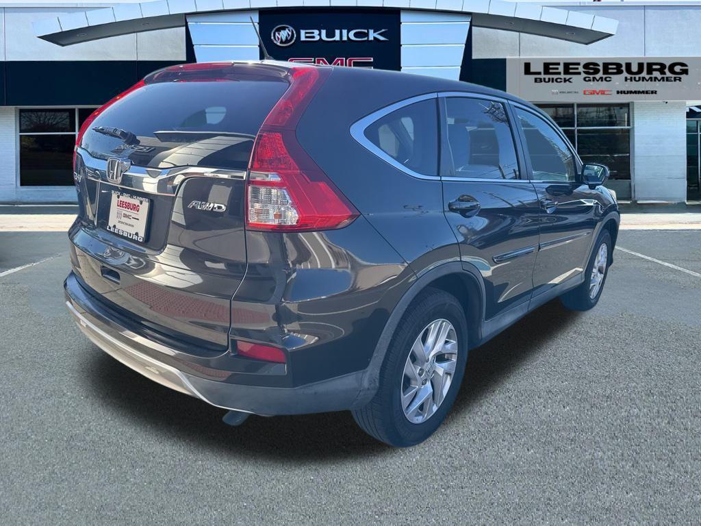 used 2015 Honda CR-V car, priced at $11,276