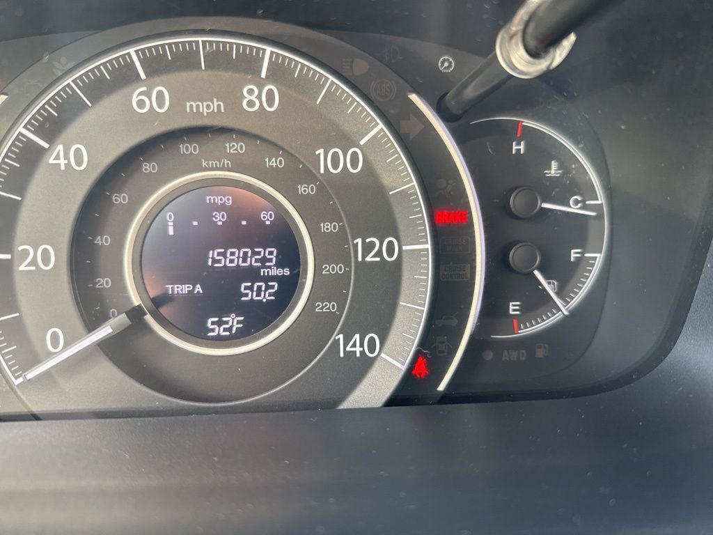 used 2015 Honda CR-V car, priced at $11,276