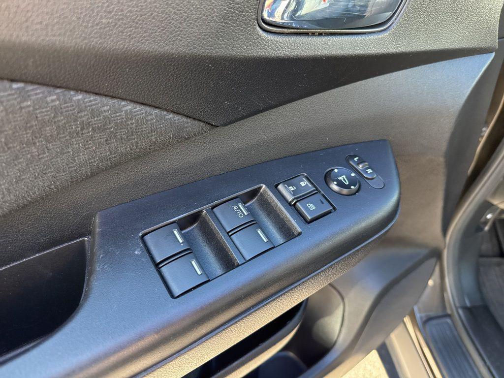used 2015 Honda CR-V car, priced at $11,276