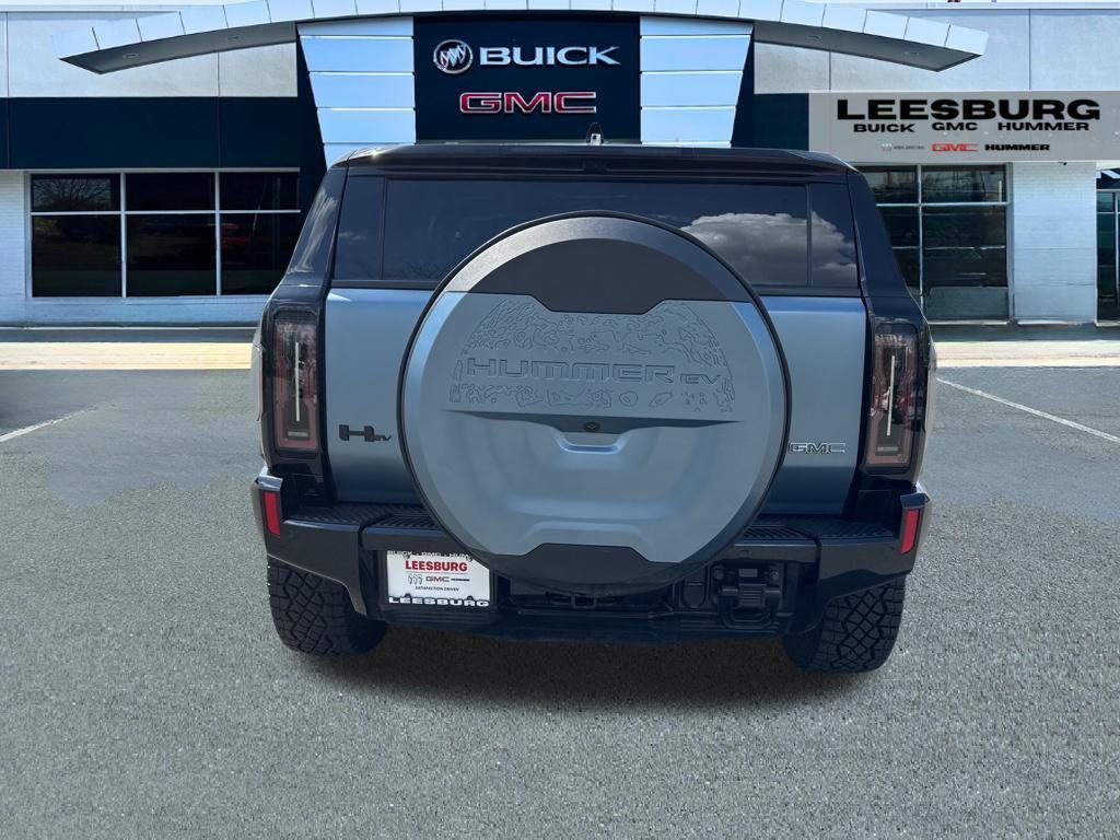 used 2024 GMC HUMMER EV SUV car, priced at $88,950