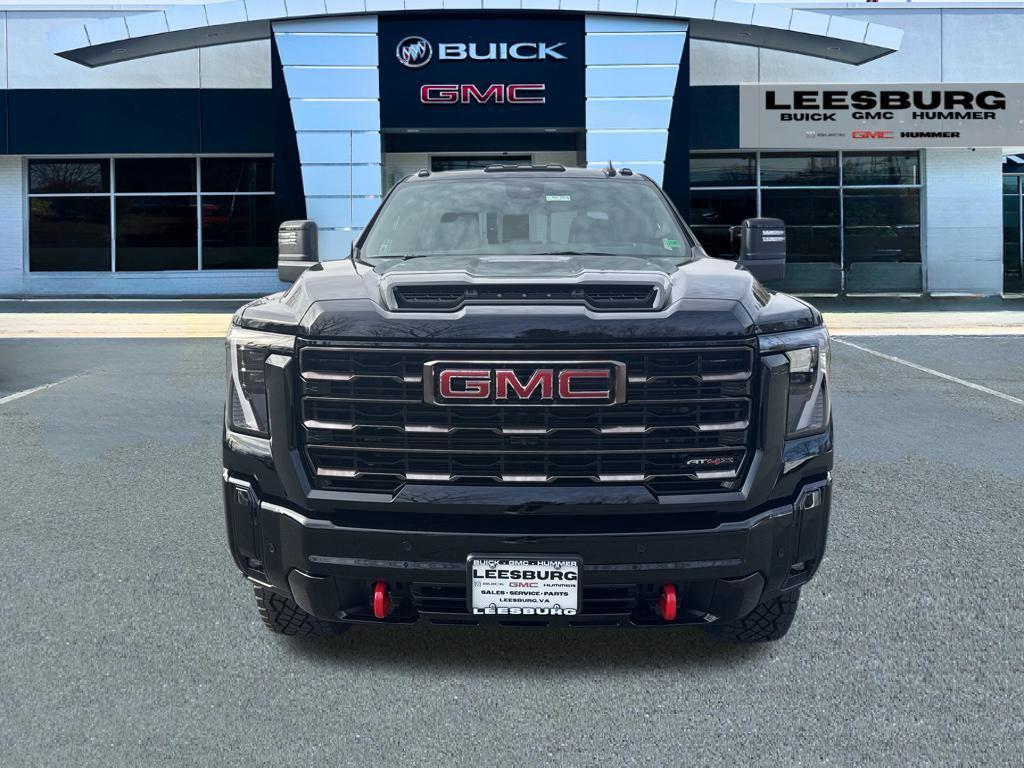 new 2026 GMC Sierra 2500 car, priced at $90,780