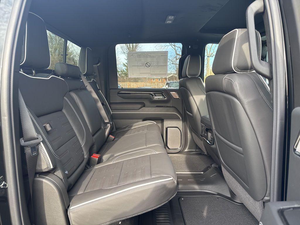 new 2026 GMC Sierra 2500 car, priced at $90,780