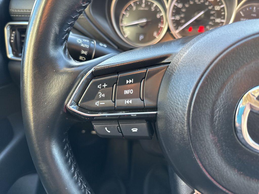 used 2019 Mazda CX-5 car, priced at $16,430