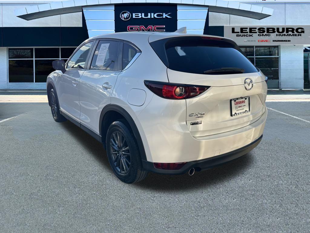 used 2019 Mazda CX-5 car, priced at $16,430