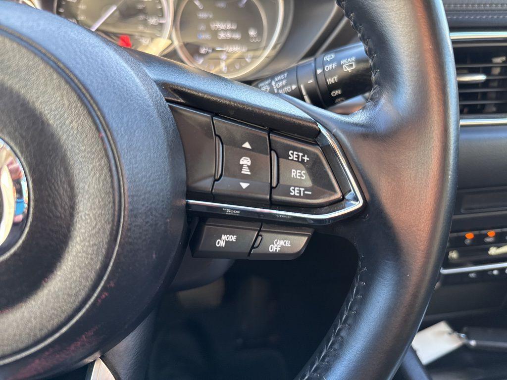 used 2019 Mazda CX-5 car, priced at $16,430