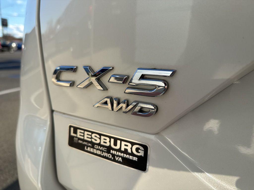 used 2019 Mazda CX-5 car, priced at $16,430