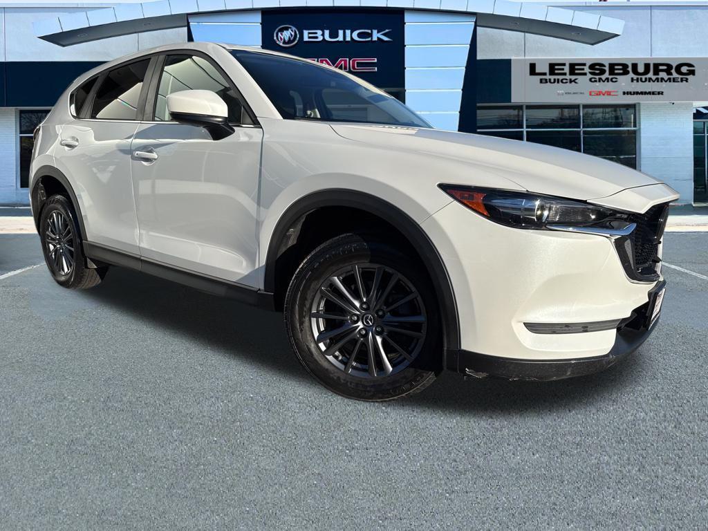 used 2019 Mazda CX-5 car, priced at $16,430