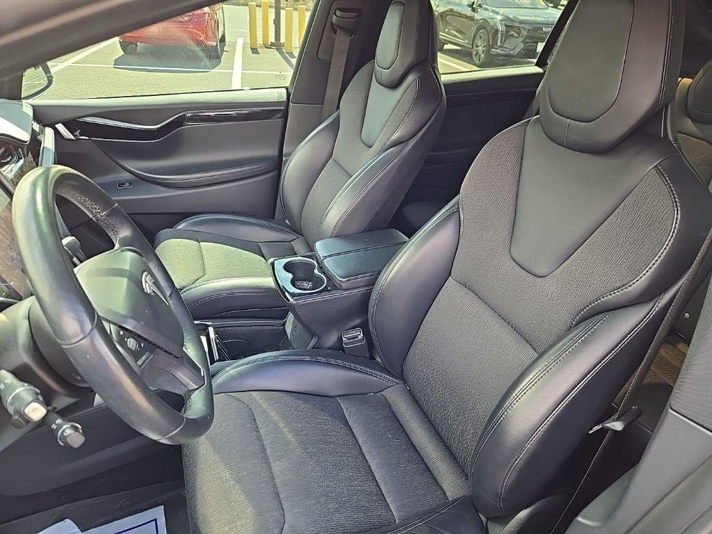 used 2018 Tesla Model X car, priced at $25,004