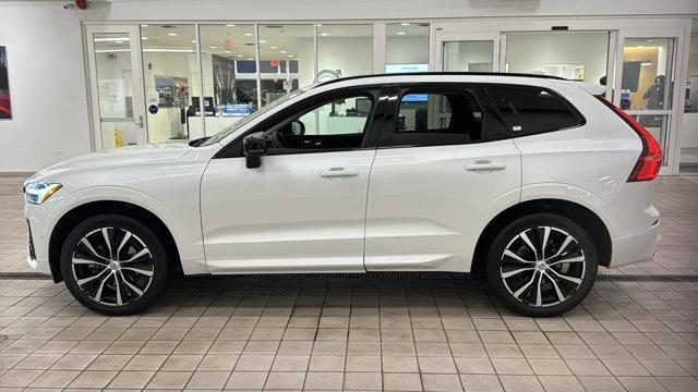 used 2023 Volvo XC60 car, priced at $31,700