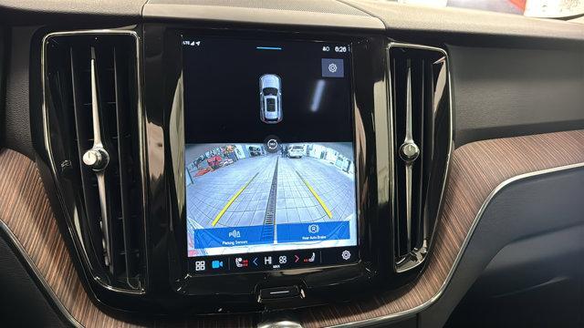 used 2023 Volvo XC60 car, priced at $31,700