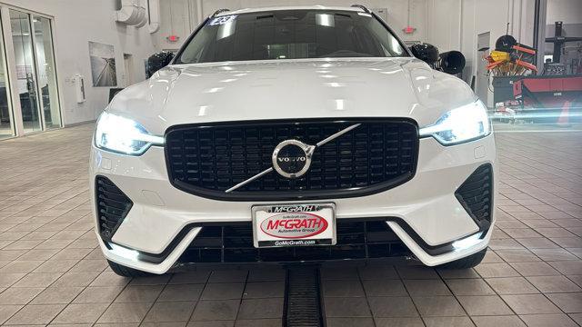 used 2023 Volvo XC60 car, priced at $31,700