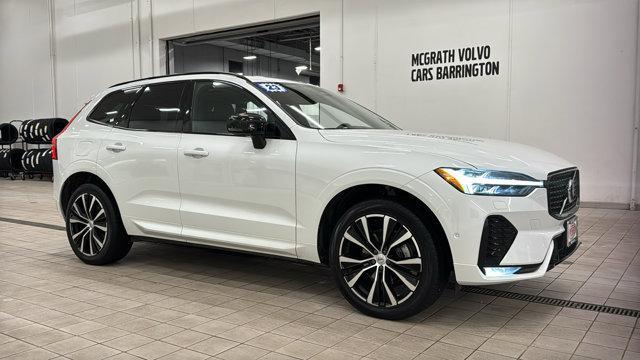 used 2023 Volvo XC60 car, priced at $31,700
