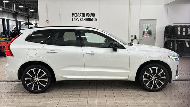 used 2023 Volvo XC60 car, priced at $31,700