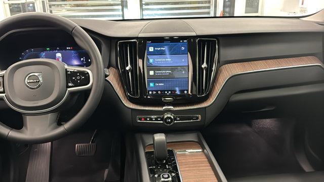 used 2023 Volvo XC60 car, priced at $31,700