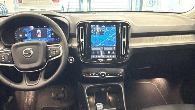 used 2025 Volvo XC40 car, priced at $30,700