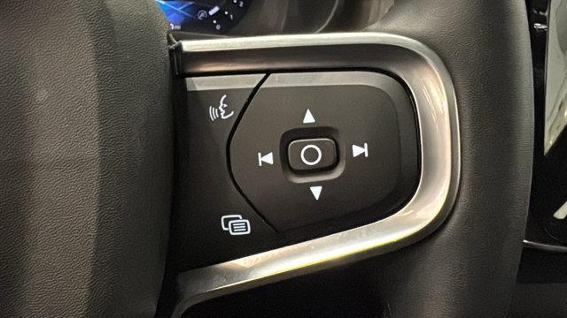 used 2025 Volvo XC40 car, priced at $30,700