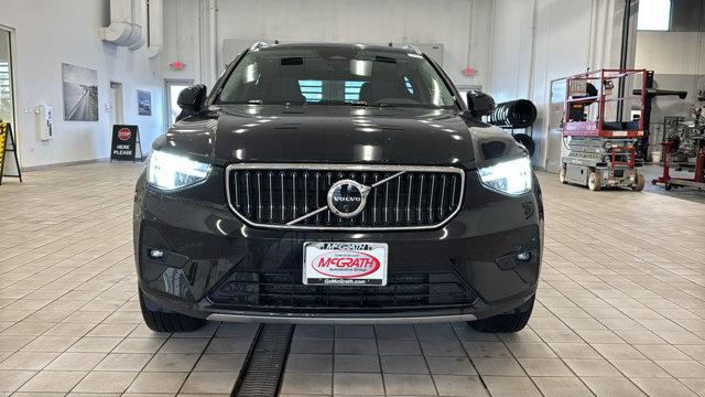 used 2025 Volvo XC40 car, priced at $30,700