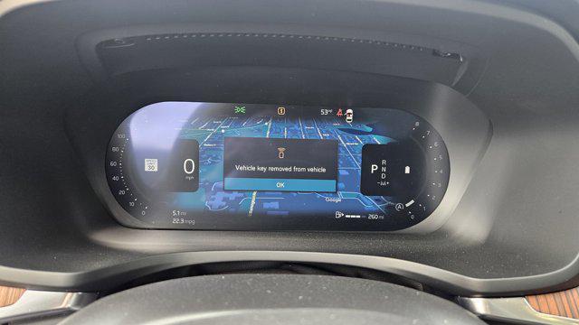 used 2025 Volvo V60 Cross Country car, priced at $35,900