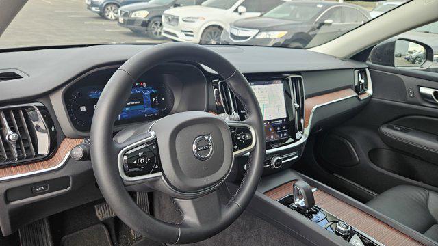 used 2025 Volvo V60 Cross Country car, priced at $35,900