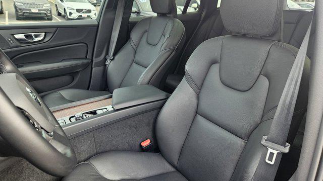 used 2025 Volvo V60 Cross Country car, priced at $35,900
