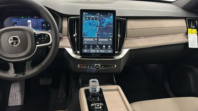 new 2026 Volvo XC90 car, priced at $66,855