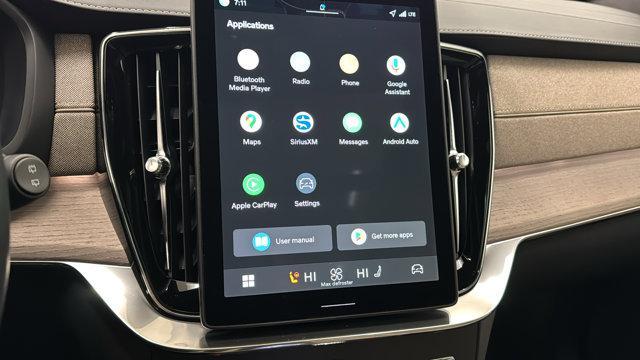 new 2026 Volvo XC90 car, priced at $66,855