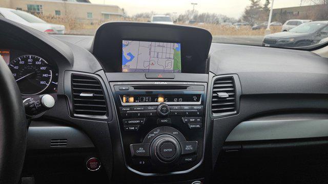 used 2014 Acura RDX car, priced at $14,800