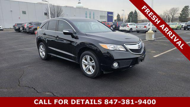 used 2014 Acura RDX car, priced at $14,800