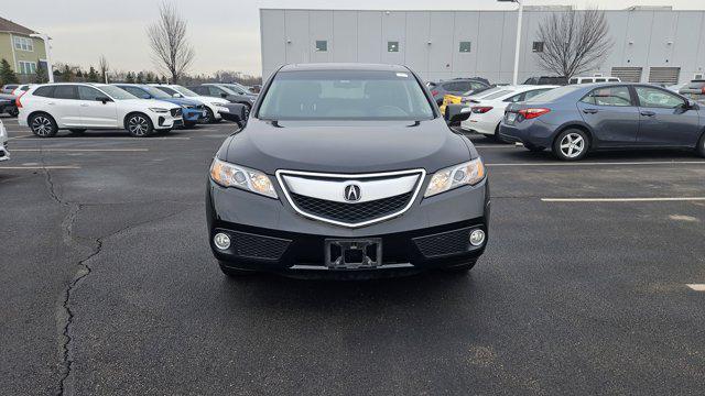 used 2014 Acura RDX car, priced at $14,800