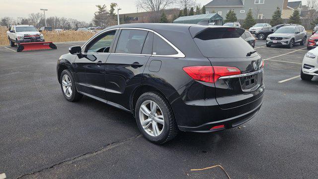 used 2014 Acura RDX car, priced at $14,800