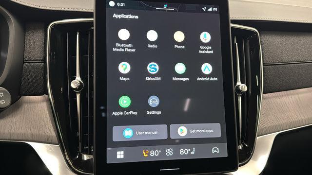 new 2026 Volvo XC90 Plug-In Hybrid car, priced at $85,745