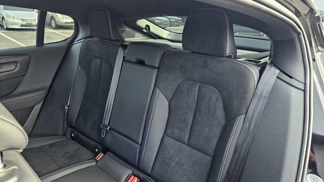 used 2023 Volvo C40 Recharge Pure Electric car, priced at $28,900