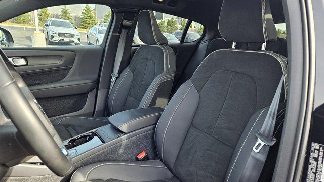 used 2023 Volvo C40 Recharge Pure Electric car, priced at $28,900