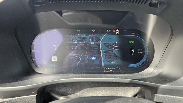 used 2023 Volvo C40 Recharge Pure Electric car, priced at $28,900