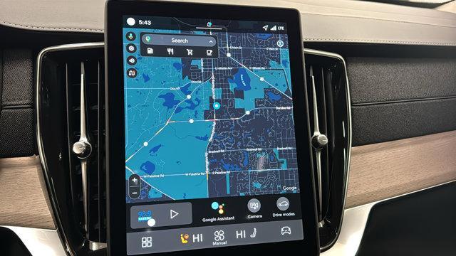 new 2026 Volvo XC90 car, priced at $62,345