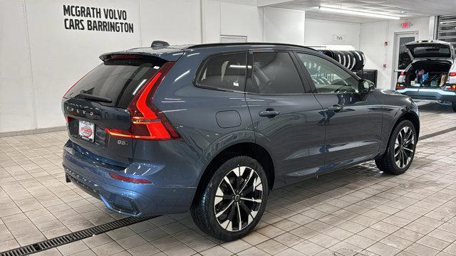 new 2026 Volvo XC60 car, priced at $58,485