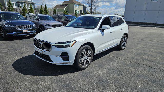 used 2023 Volvo XC60 car, priced at $36,900