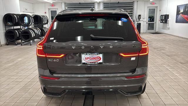 used 2023 Volvo XC60 Recharge Plug-In Hybrid car, priced at $42,800