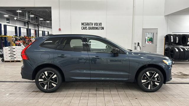 new 2026 Volvo XC60 car, priced at $47,645