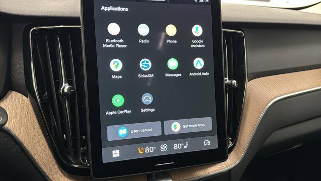 new 2026 Volvo XC60 car, priced at $47,645