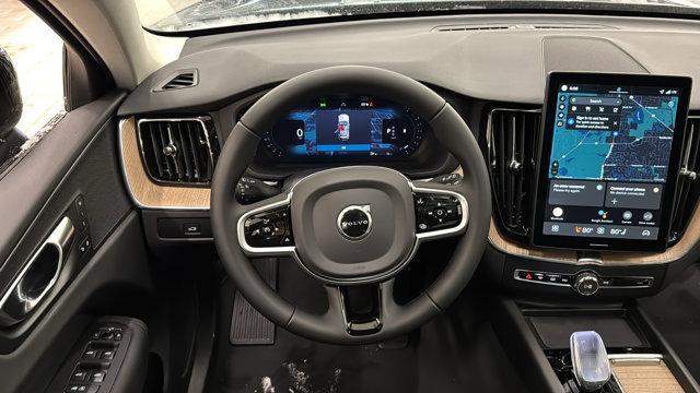 new 2026 Volvo XC60 car, priced at $47,645