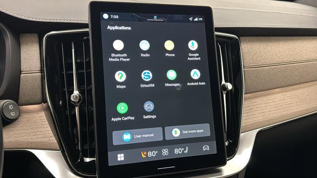 new 2026 Volvo XC90 Plug-In Hybrid car, priced at $85,745