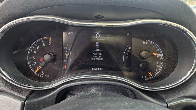 used 2015 Jeep Grand Cherokee car, priced at $14,500