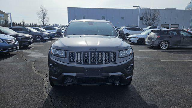 used 2015 Jeep Grand Cherokee car, priced at $14,500