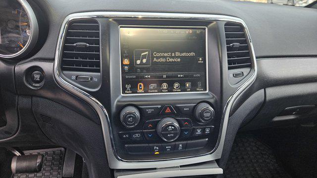 used 2015 Jeep Grand Cherokee car, priced at $14,500
